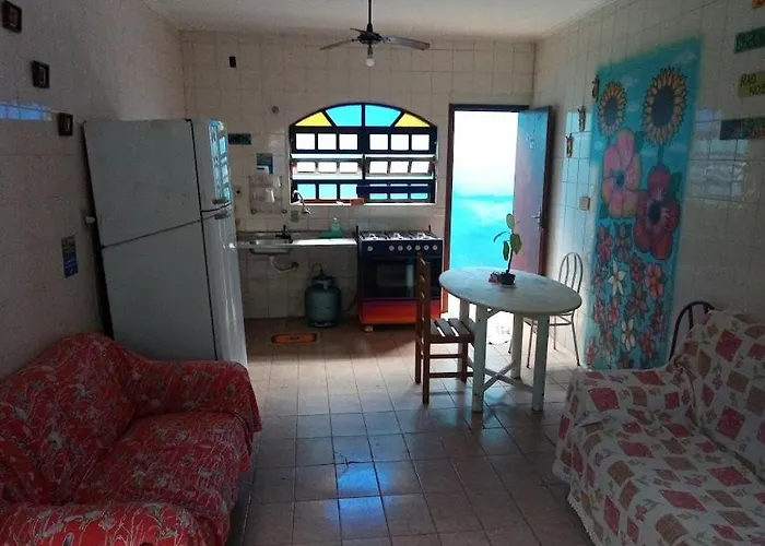 Hostel Do Valdemar Praia Grande 