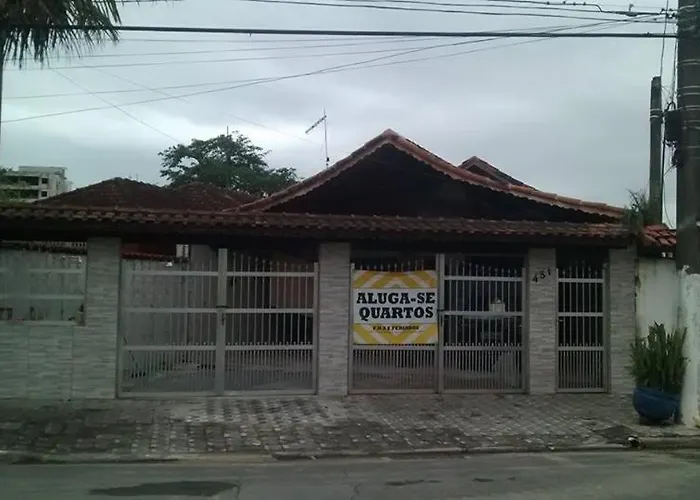 Hostel Do Valdemar Praia Grande 